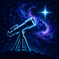 ScopeCast Nightsky telescope